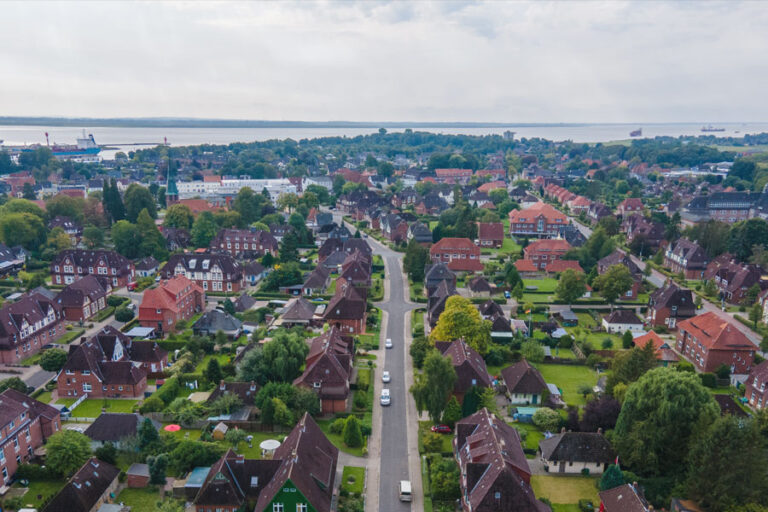 Abgeschlossene Projekte Brunsbüttel Beamtenviertel